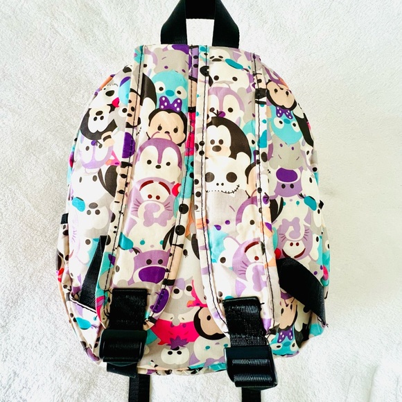 Tsum Tsum Backpack (Dumbo included) - Picture 6 of 11